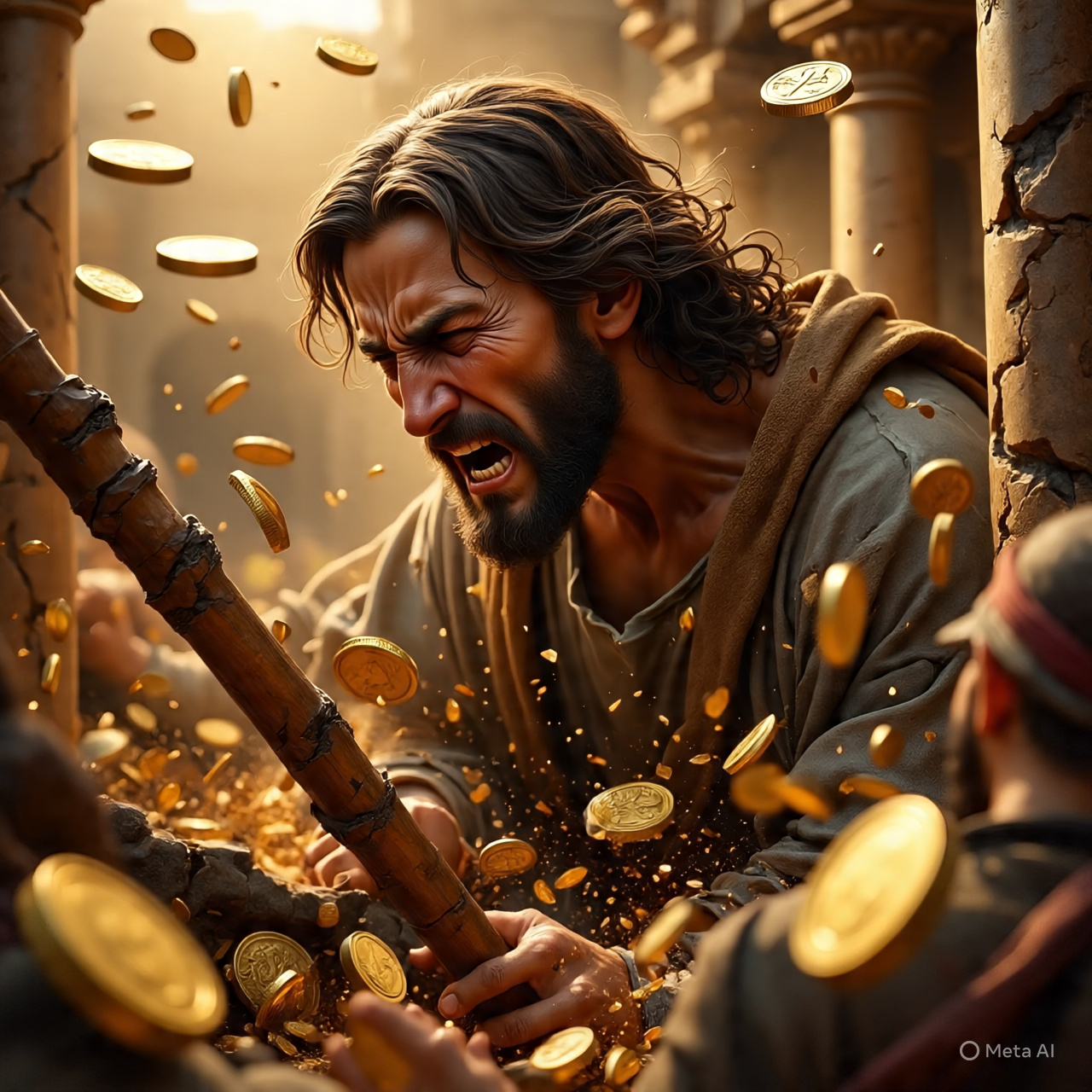 Imagem criada por IA da Meta - 20 de janeiro de 2026, às 10:27 PM