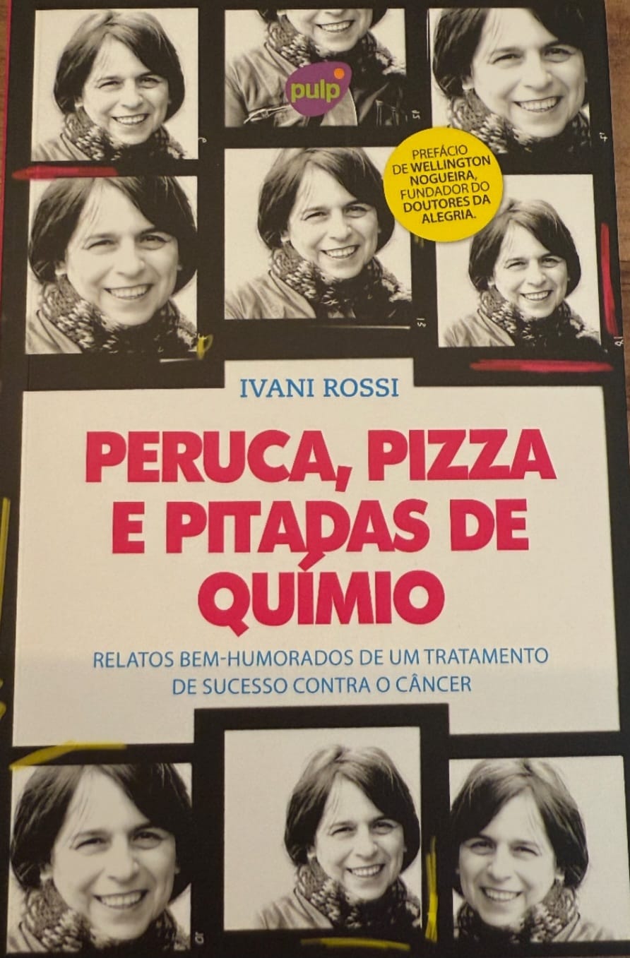 Peruca, Pizza e pitadas de químio