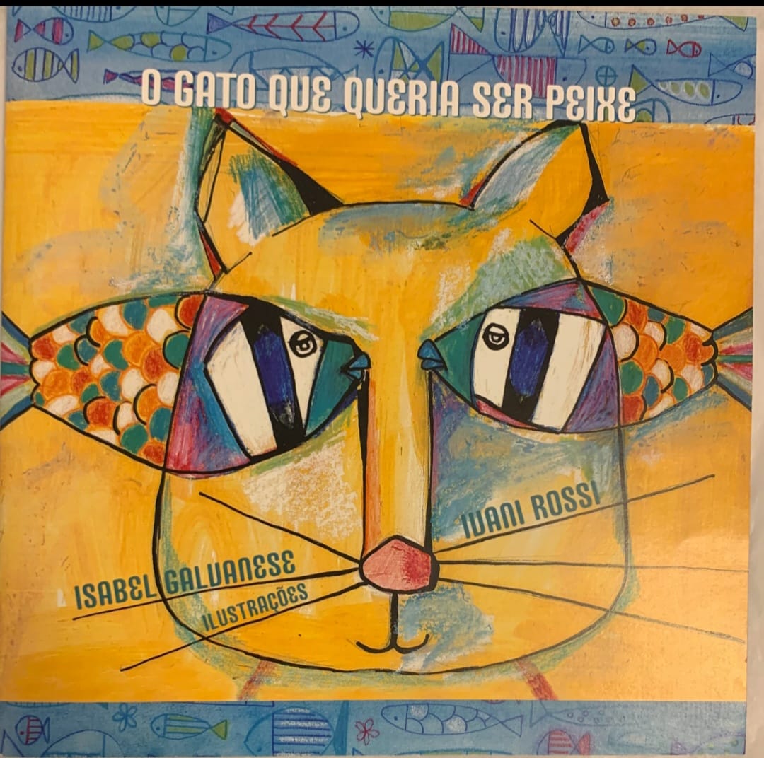 O gato que queria ser peixe