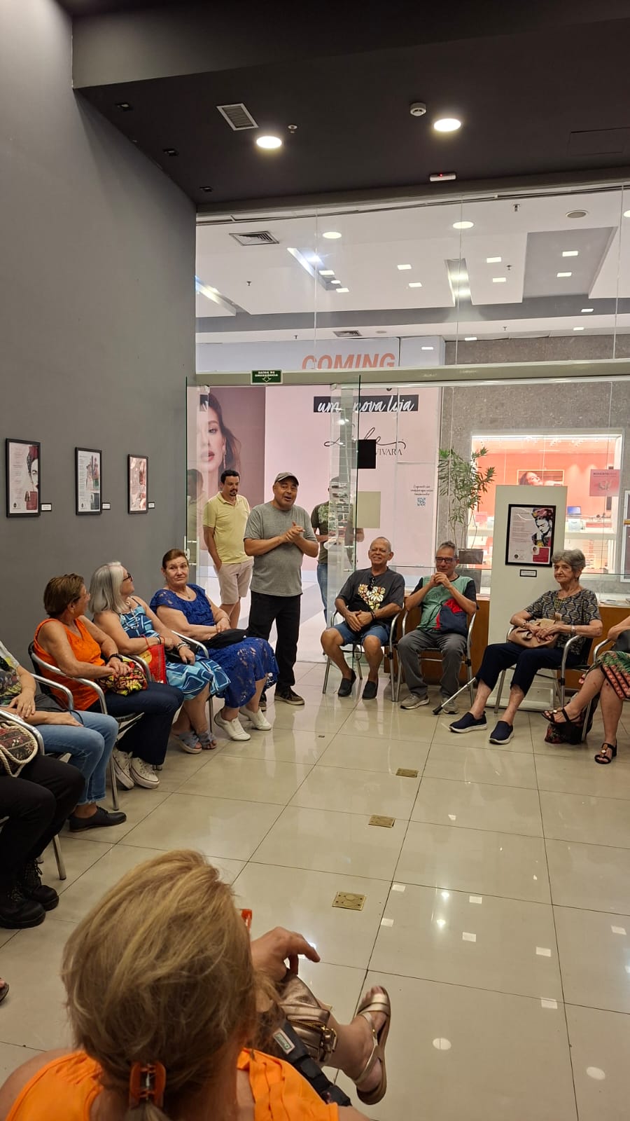 Foto por Priscila Mancussi