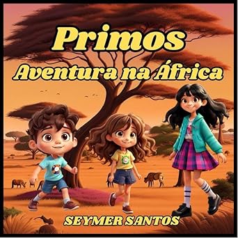 Primos aventura na Africa