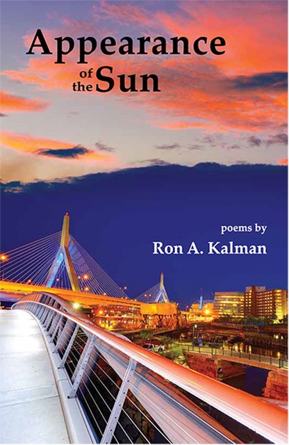 Portada del libroAppearance of the Sun, (Main Street Rag Publishing, 2021)