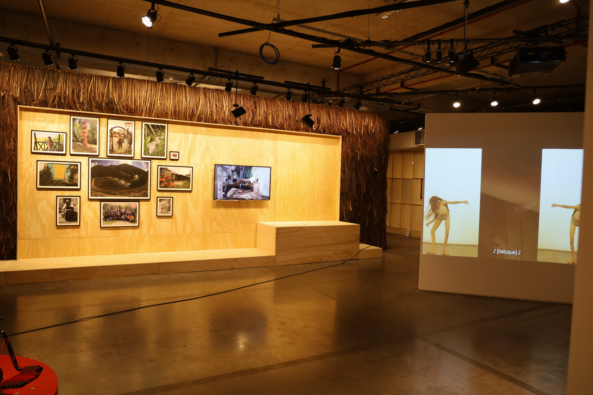 Frestas - Trienal de Artes: do caminho um rezo