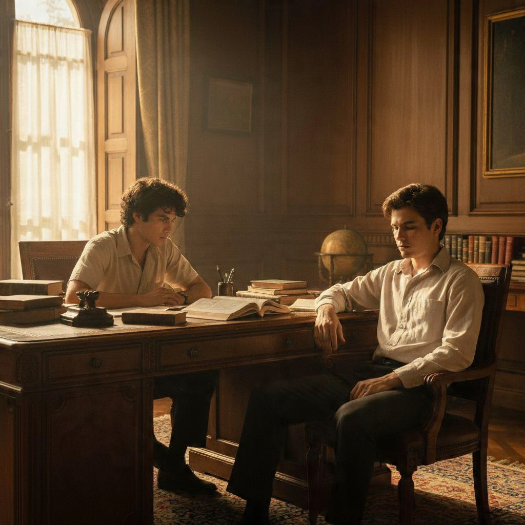 Imagem criada por Gemini - a IA do Google - 1ºde março de2026, às 05:37