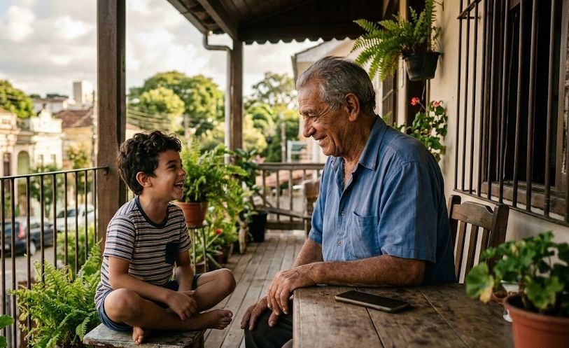 Imagem gerada pela IA do Gemini - 08 de março de 2026, às 11:26