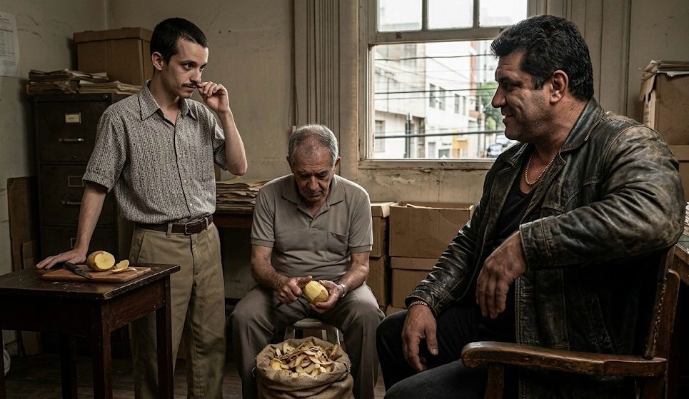 Imagem criada pela IA do Gemini