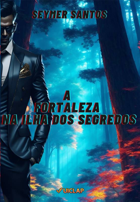 A fortaleza na ilha dos segredos