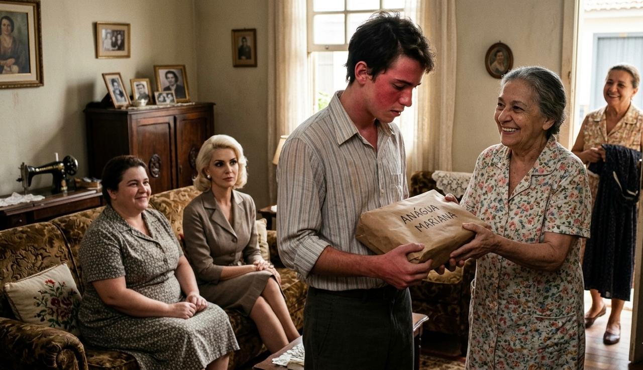 Imagem criada pela IA do Gemini