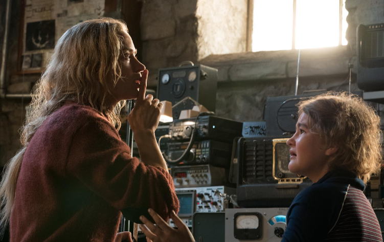 CineCAfé - Festival da Cultura Surda - Um Lugar Silencioso