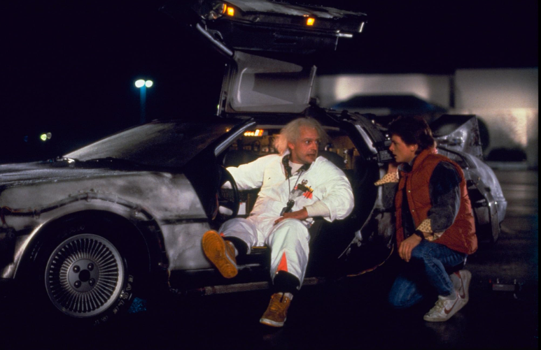 CineCAfé - Festival da Cultura Surda - De volta para o futuro