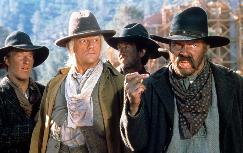 CineCAfé - Festival da Cultura Surda  - De volta para o futuro 3 