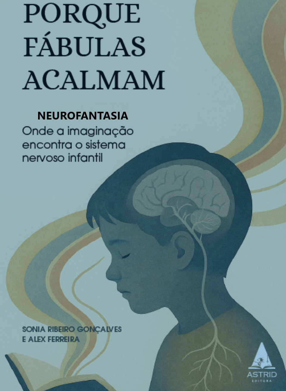 Porque fabulas acalmam