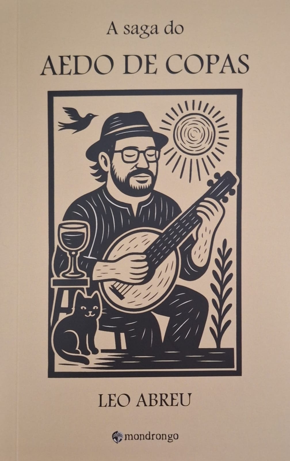 A saga do Aedo de Copas