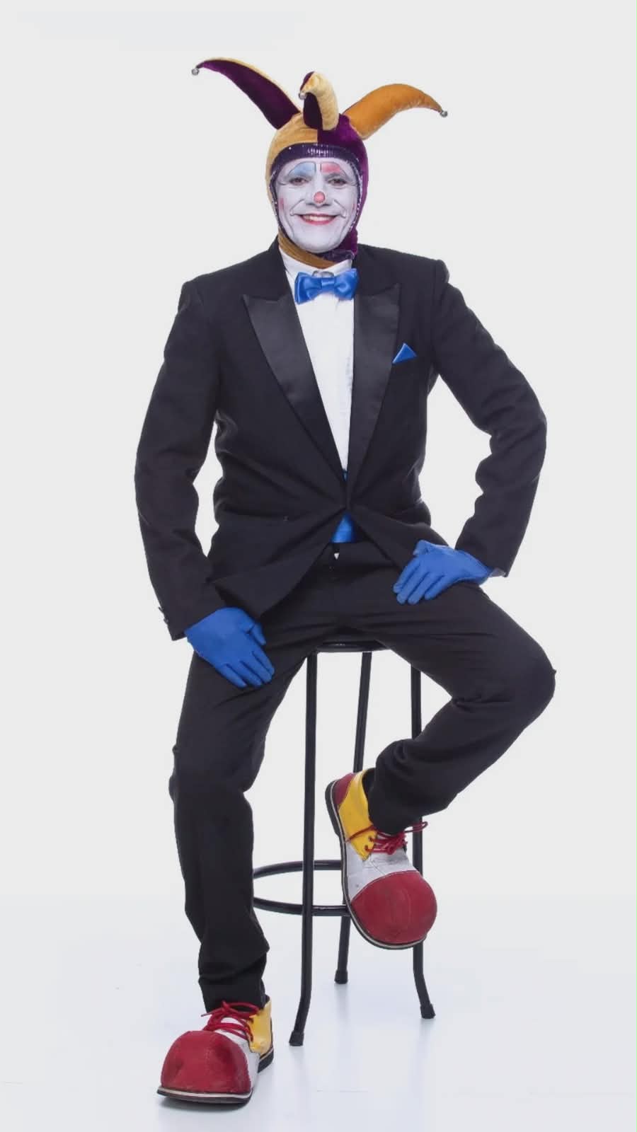 Hilton Ruffino , o Koringa