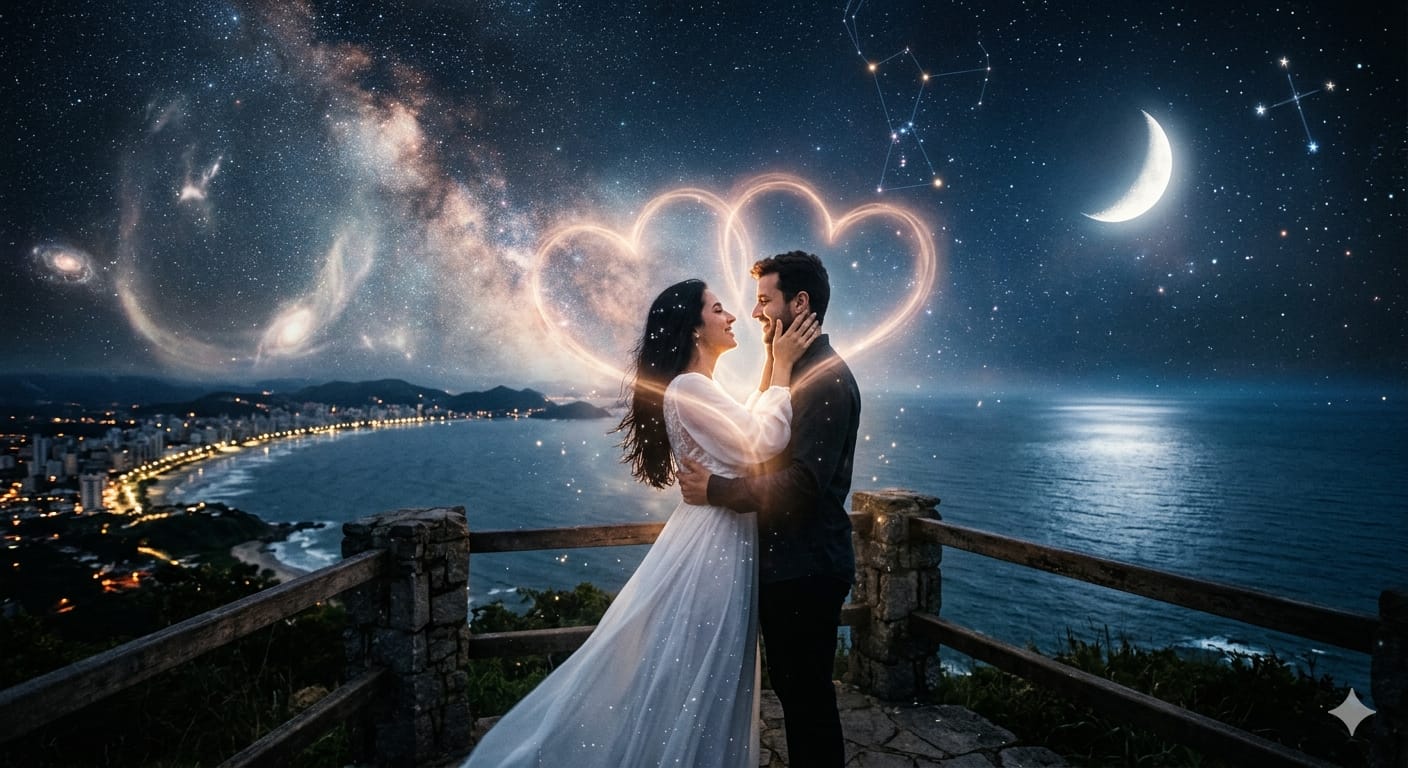 Imagem criada pela IA do Gemini