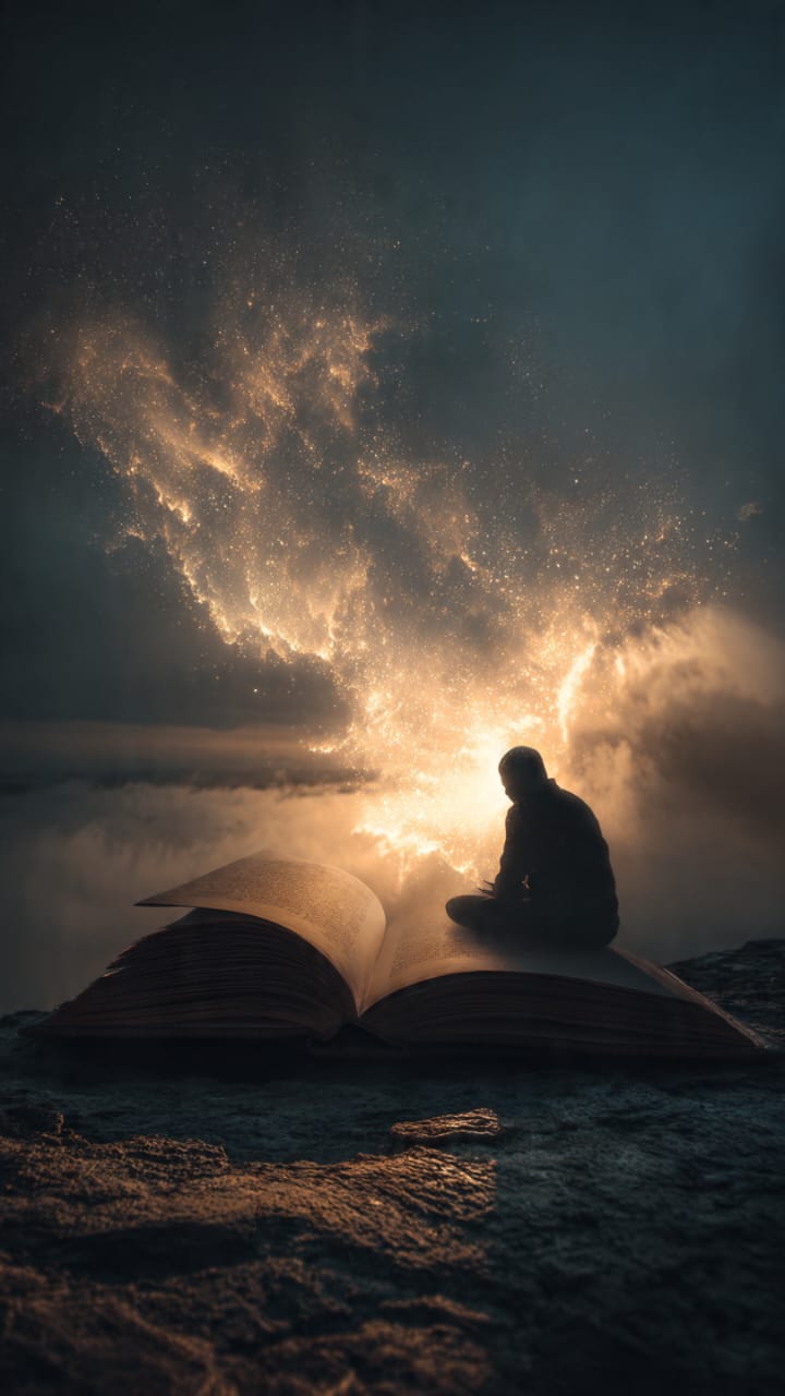 Imagem gerada por IA da Meta. Gerada em 01 de abril, às 07:23