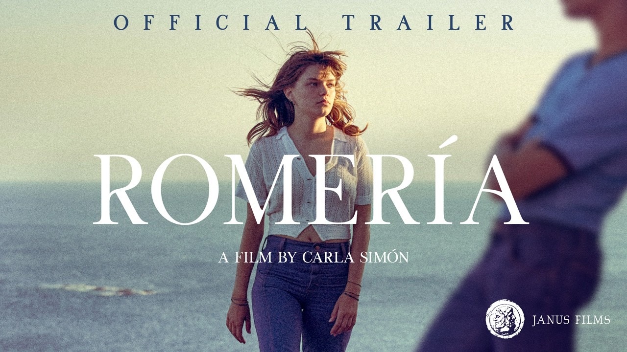 Trailer oficial do filme Romería, de Carla Simon