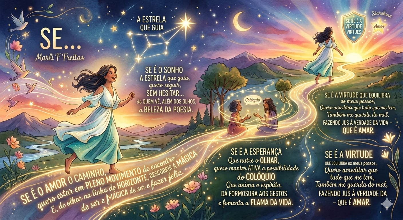 Imagem criada por IA do Gemini
