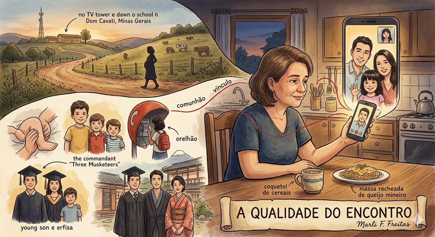Imagem criada pela IA do Gemini