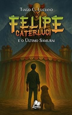 Felipe Caterluci e o Ultimo Samurai