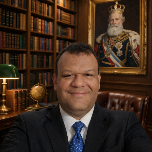 Alexandre Rurikovich Carvalho