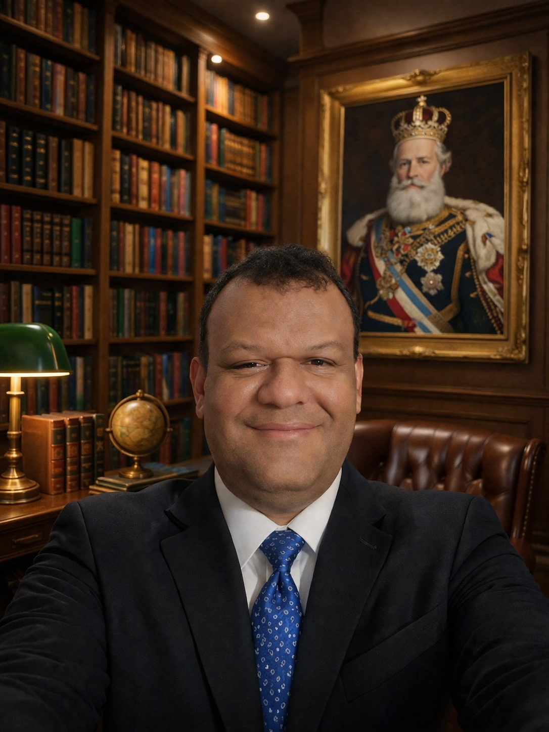 Alexandre Rurikovich Carvalho