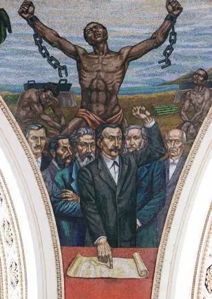Mural de Ruiz Belvis