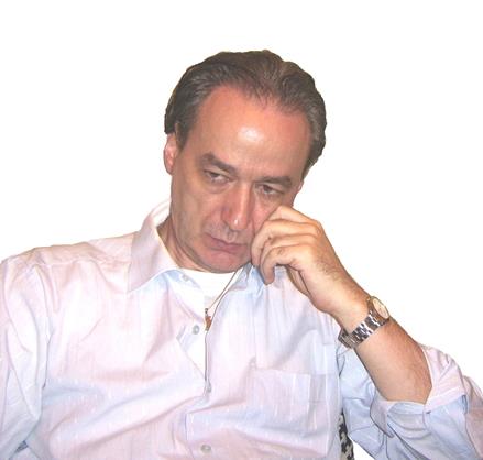 Sergiu Anghel - Arquivo pessoal