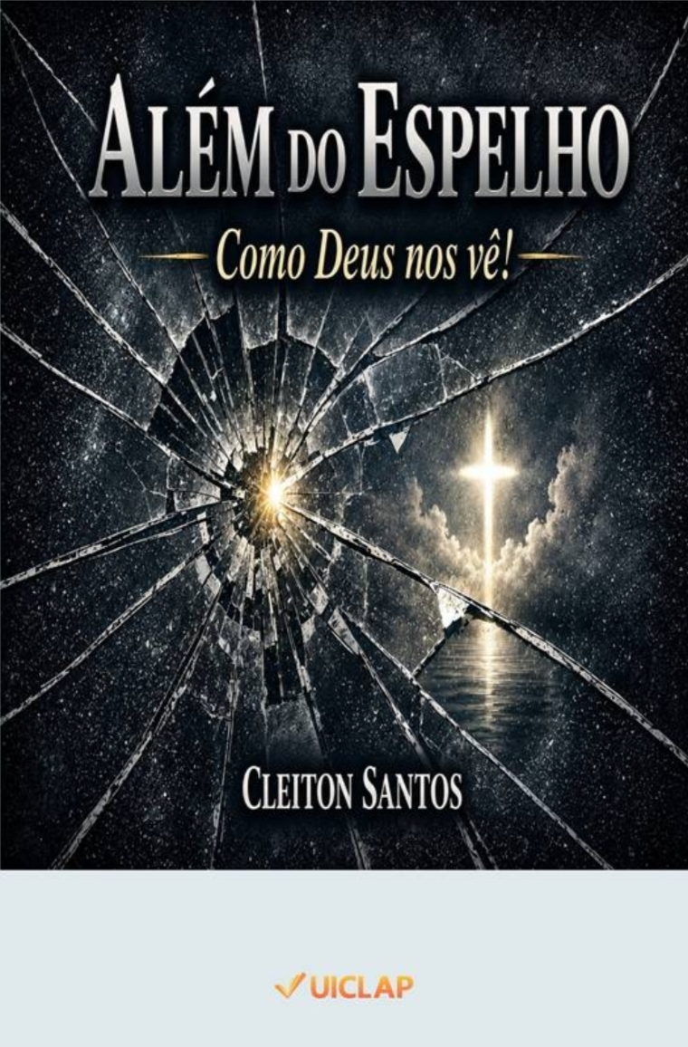 Além do espelho- Como Deus nos vê!
