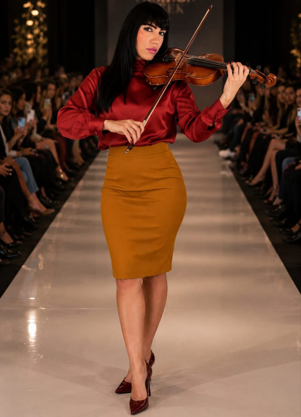 Suziene Cavalcante - Card da Monépars - Foto por Deyce Alves