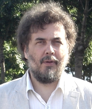 Christian Tamas, escritor, tradutor e pesquisador romeno
