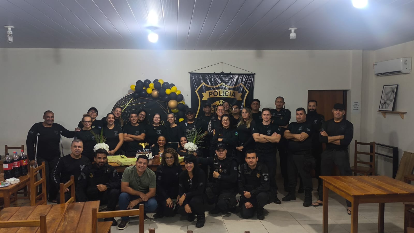 Crédito da foto: policial Grasiele Cordeiro