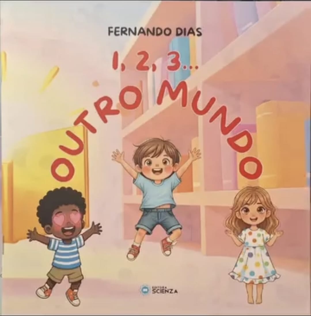 1, 2, 3... outro mundo